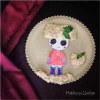 سالاد الویه فانتزی