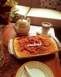 دسر پیچ کابلر هلو