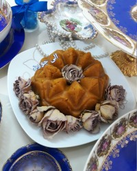 حلوا زعفران