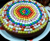 کیک تولد (پست ویژه)