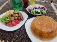 ناهارامروز