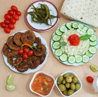 شامی لپه