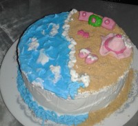 کیک لب دریا