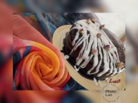 کیک دارچینی بدون روغن