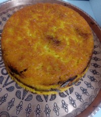 ته چین لوبیا سبز