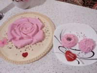 اینم ژله بستنی خوشمزه