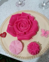 اینم یکی دیگه از ژله بستنیم