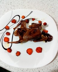 اینم کفتر چاهی فوق العاده خوش طعم??