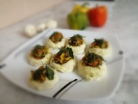 فینگر فود سیب زمینی