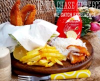 فیله مُرغ سوخاری