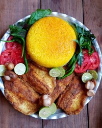 ناهار ظهر جمعه