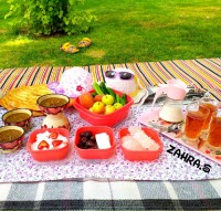 صبحانه روز جمعه