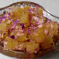 مسقطی گل محمدی