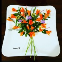 دسته گل