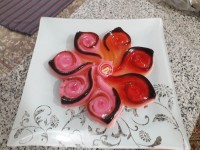 ژله های من واسه مهمونام عزیزم