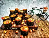 کاپ کیک_گیلاس