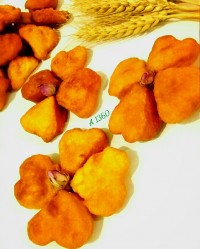 نان پیشی ترکیه سرخ کردنی