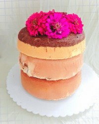 کیک آبجوش سکوت بانو