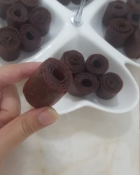 لواشک خانگی