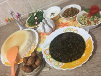 لیمو عمانى خانگى