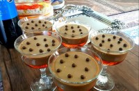 پاناکوتا شکلاتی لاکچری