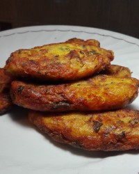«کتلت تن ماهی»❣