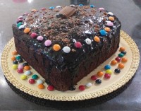 کیک تولد خواهر جونم