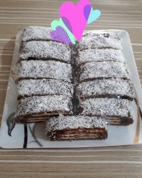 خرمای بیسکویتی