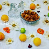 برگه زردالو