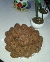 شیرینی صدفی