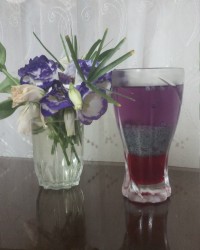 شربت سه رنگ