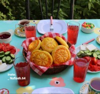 کماج اصل همدان (بدون خمیرمایه)