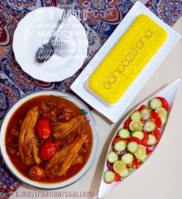 خورش بادمجان