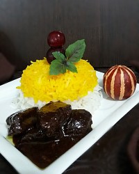 خورشت فسنجون