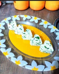 قوت (پیش غذای لذیذ همدانی)