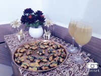 کلوچــــه شکلاتــی