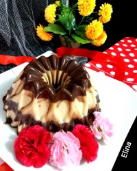 کرم چیز کاپوچینو