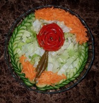 مرصع_پلو یه شام بی نظیر درکنار و پدر و زنداداش گلم??