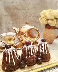 کاپ کیک فنجانی