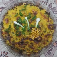گراتن سبزیجات