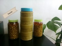 رب غوره و ترشی غوره