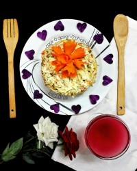 1 سالگیم^_^ سالاد ماکارونی