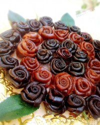 لواشک شش میوه