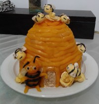 کیک کندو نیکو