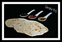 نان خانگی بدون خمیرمایه