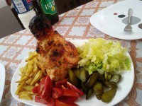 دونر کباب ترکی (ممنون از کلیپهای اموزنده)