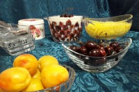 فرنی مخصوص ماه رمضان