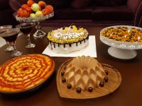 میز تولد همسرم