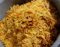 نخود پلوی مکزیکی