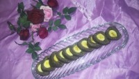 حلوای موز رولتی